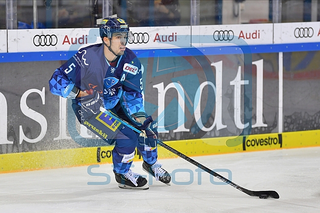 ERC Ingolstadt vs Straubing Tigers, DEL, Deutsche Eishockey Liga, Spieltag 13, 20.10.2019