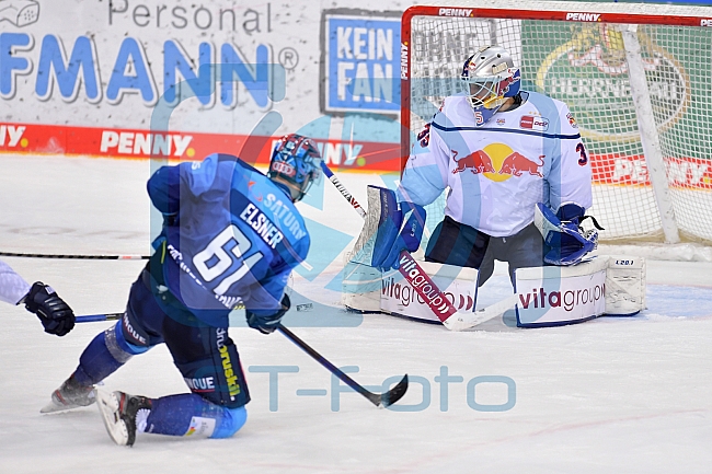 Eishockey, Herren, DEL, Saison 2020-2021, ERC Ingolstadt - EHC Red Bull München, 02.03.2021