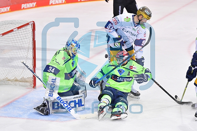 Eishockey, Herren, DEL, Saison 2020-2021, ERC Ingolstadt - Eisbären Berlin, 24.03.2021