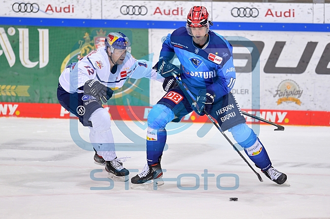 Playoffs, Eishockey, Herren, DEL, Saison 2020-2021, ERC Ingolstadt - EHC Red Bull München, 22.04.2021