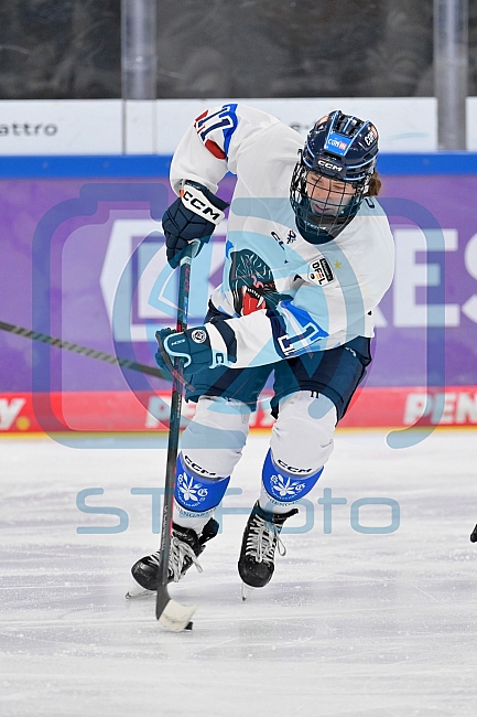 Eishockey, Frauen, DFEL, Saison 2026-2027, Testspiel, ERC Ingolstadt - ZSC Lions Zürich, 05.09.2026