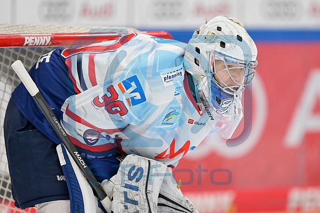 Eishockey, Herren, DEL, Saison 2022-2023, Playoff-Halbfinale - Spiel 3, ERC Ingolstadt - Adler Mannheim, 04.04.2023
