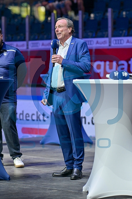 Eishockey, Herren, DEL, Saison 2025-2026, ERC Ingolstadt - Saisoneröffnungsfeier, 10.08.2025