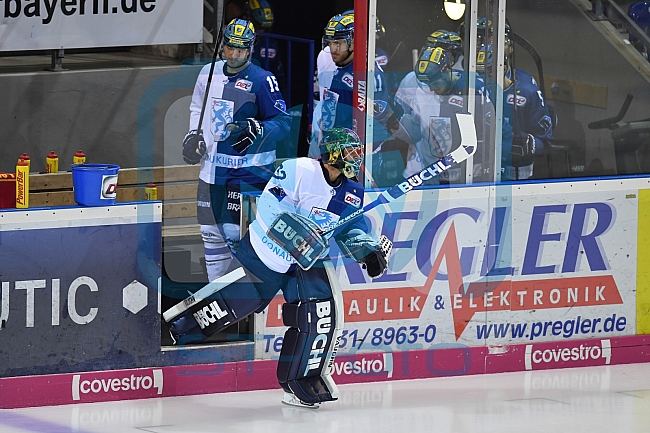 Straubing Tigers vs ERC Ingolstadt, Eishockey, DEL, Deutsche Eishockey Liga, Spieltag 46, 26.01.2018