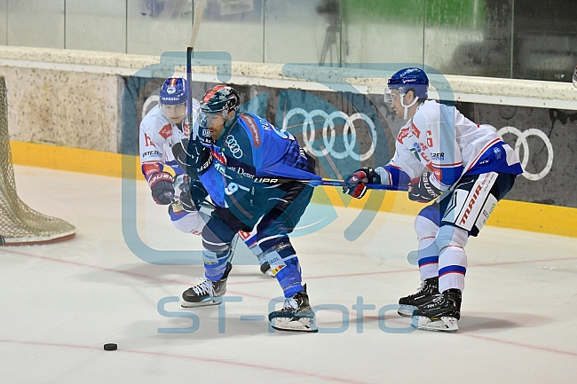 Eishockey, Herren, DEL, Saison 2023-2024, Vinschgau Cup, HC Innsbruck - ERC Ingolstadt, 27.08.2023