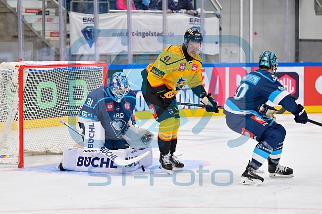 Hockey, Mens, CHL, Season 2025-2026, Regular Season, Game Day 2, ERC Ingolstadt - Kalpa Kuopio, 30.08.2025