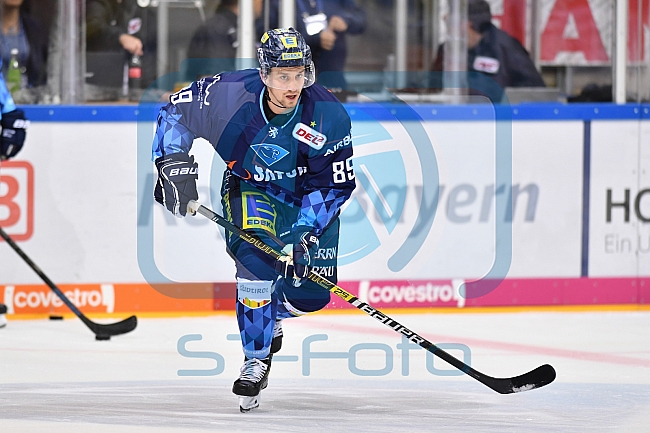 ERC Ingolstadt vs Black Wings Linz, DEL, Deutsche Eishockey Liga, Vorbereitung, 08.09.2019
