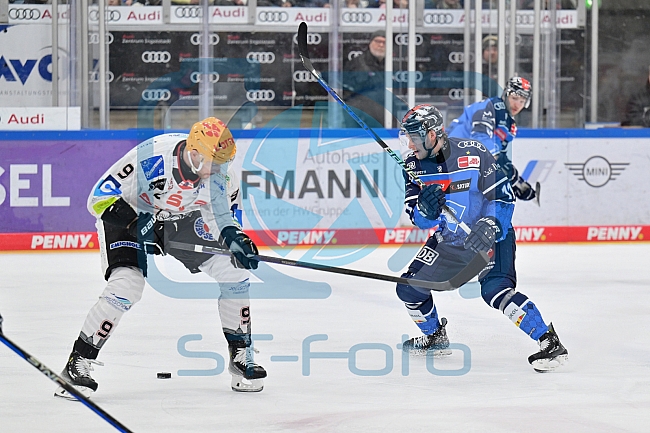Eishockey, Herren, DEL, Saison 2023-2024, Playoffs Viertelfinale - Spiel 4, ERC Ingolstadt - Fischtown Pinguins , 24.03.2024