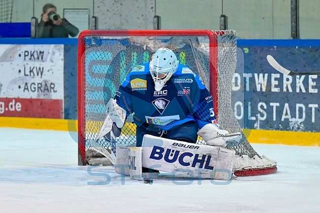 Eishockey, Herren, U20 DNL, Saison 2025-2026, Halbfinale - Spiel 2, ERC Ingolstadt - Krefelder EV 81, 15.03.2026