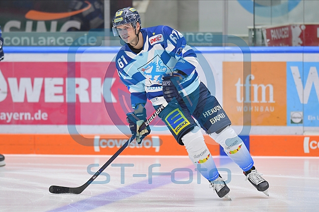 Augsburger Panther vs ERC Ingolstadt, DEL, Deutsche Eishockey Liga, Spieltag 7, 02.10.2019