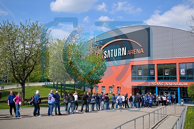 Eishockey, Herren, DEL, Saison 2025-2026, ERC Ingolstadt - Saisonabschlussfeier, 18.04.2026