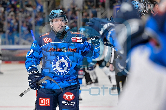 Eishockey, Herren, DEL, Saison 2025-2026, Spiel 16, ERC Ingolstadt - Kölner Haie, 31.10.2025