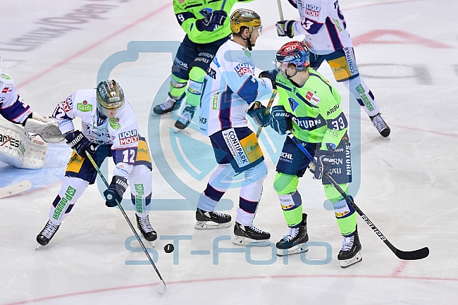 Eishockey, Herren, DEL, Saison 2020-2021, ERC Ingolstadt - Eisbären Berlin, 24.03.2021