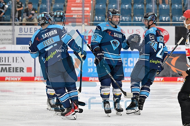 Eishockey, Herren, DEL, Saison 2022-2023, Vorbereitung, ERC Ingolstadt - Iserlohn Roosters, 14.08.2022