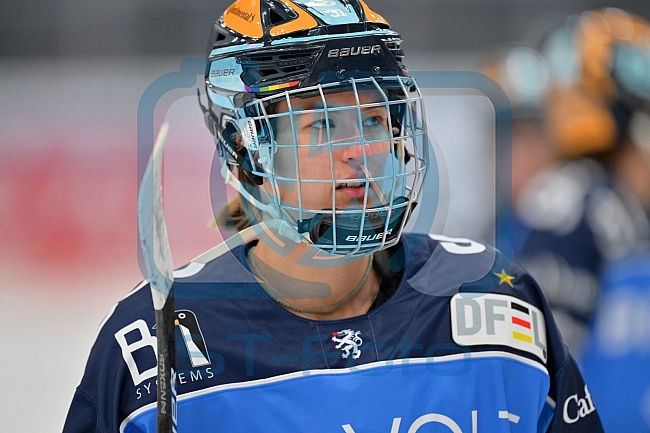Eishockey, Frauen, DFEL, Saison 2023-2024, ERC Ingolstadt - ESC Planegg-Würmtal, 26.11.2023