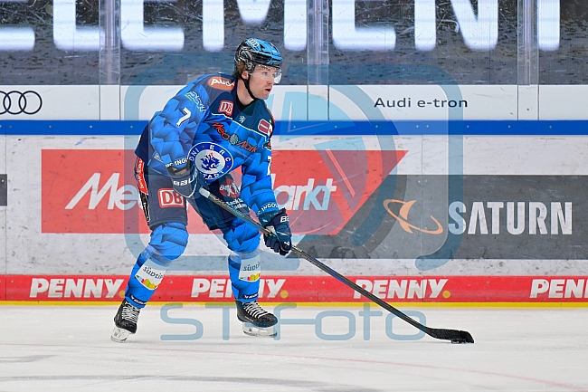 Eishockey, Herren, DEL, Saison 2025-2026, Spiel 21, ERC Ingolstadt - Pinguins Bremerhaven, 23.11.2025