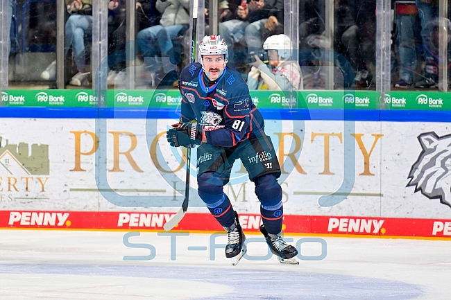 Eishockey, Herren, DEL, Saison 2025-2026, Spiel 24, Nürnberg Ice Tigers - ERC Ingolstadt, 30.11.2025