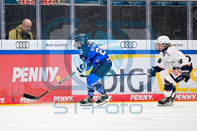 Eishockey, Frauen, DFEL, Saison 2026-2027, ERC Ingolstadt - Eisbären Juniors Berlin, 19.09.2026