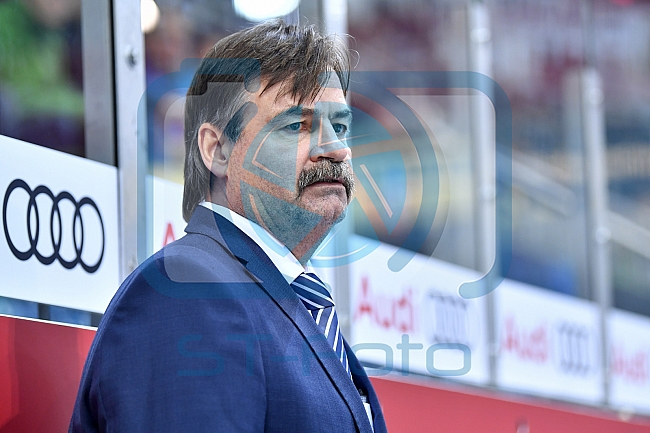 ERC Ingolstadt vs Iserlohn Roosters, Eishockey, DEL, Deutsche Eishockey Liga, Spieltag 9, 03.10.2017