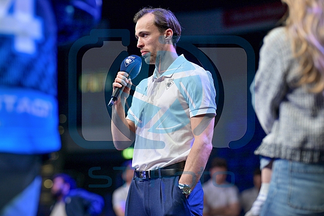 Eishockey, Herren, DEL, Saison 2024-2025, ERC Ingolstadt - Saisonabschlussfeier, 21.04.2025