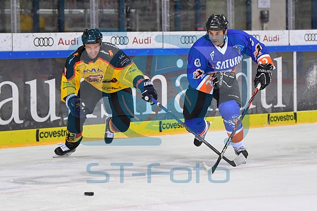 ERC Ingolstadt Legenden vs Sternstunden-Mannschaft, 23.02.2020