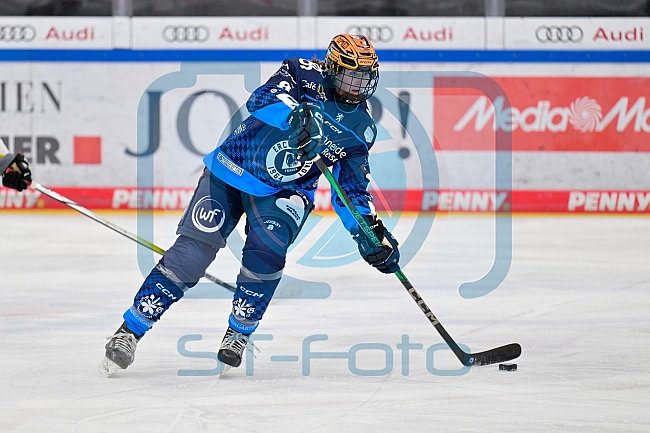 Eishockey, Frauen, DFEL, Saison 2024-2025, ERC Ingolstadt - Mad Dogs Mannheim, 23.11.2024