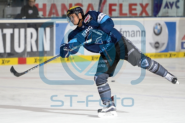 ERC Ingolstadt vs Koelner Haie, Eishockey, DEL, Deutsche Eishockey Liga, 01.11.2015