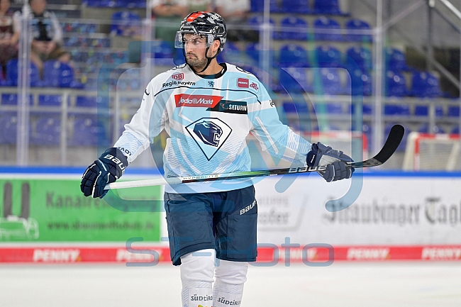 Eishockey, Herren, DEL, Saison 2023-2024, Gäubodenvolksfest-Cup, HC Lugano - ERC Ingolstadt, 18.08.2023