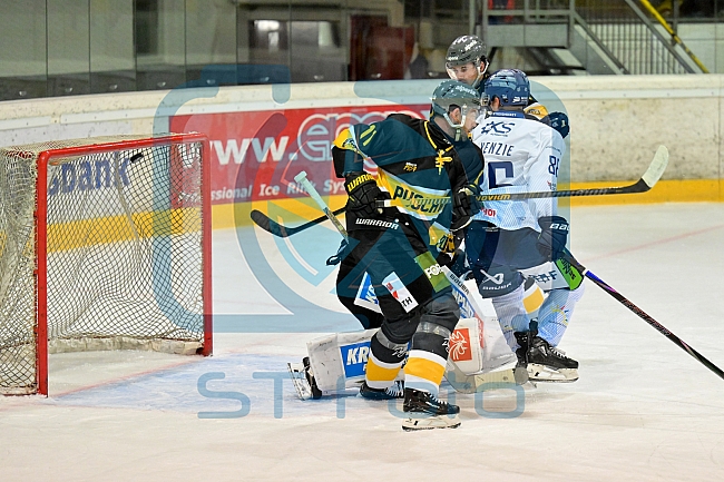 Eishockey, Herren, DEL, Saison 2025-2026, Vinschgau Cup, Spiel 2, Straubing Tigers - HC Pustertal, 23.08.2025