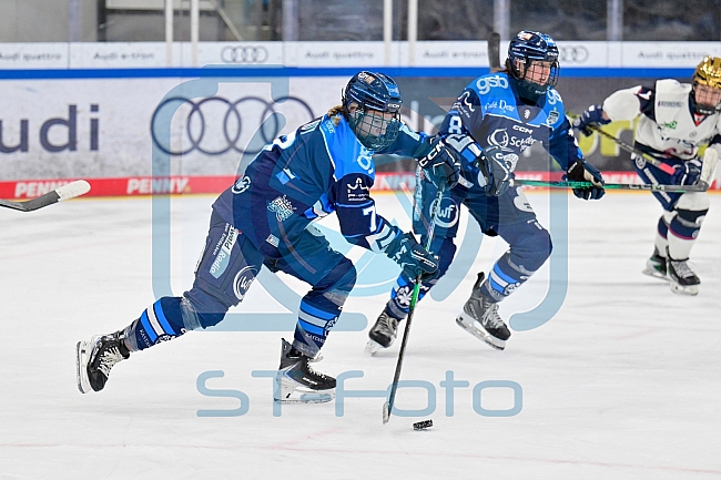 Eishockey, Frauen, DFEL, Saison 2025-2026, ERC Ingolstadt - Eisbären Berlin, 18.01.2026