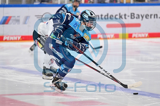 Eishockey, Frauen, DFEL, Saison 2022-2023, ERC Ingolstadt - ECDC Memmingen Indians , 27.11.2022