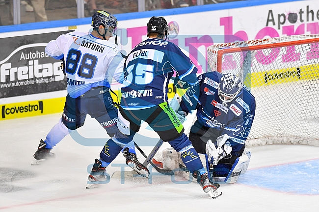 Straubing Tigers vs ERC Ingolstadt, DEL, Deutsche Eishockey Liga, Gäubodenvolksfest-Cup, Gäuboden, Volksfest, Cup, Spiel 4, 18.08.2019