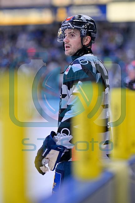 Eishockey, Herren, DEL, Saison 2023-2024, PrePlayoffs - Spiel 1, ERC Ingolstadt - Kölner Haie, 10.03.2024