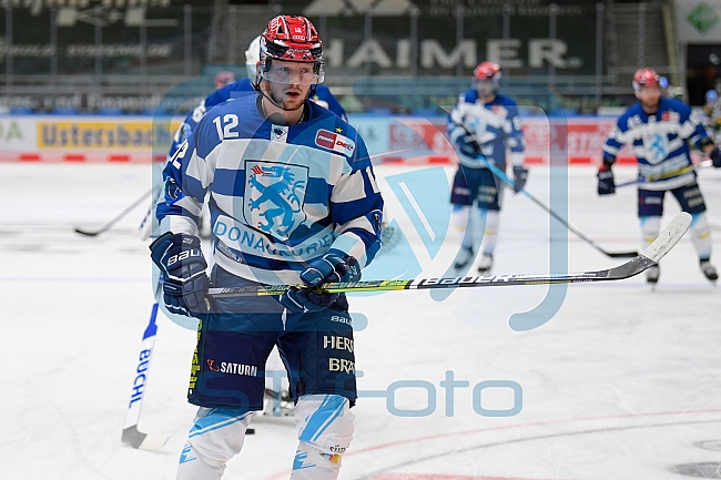 Eishockey, Herren, DEL, Saison 2020-2021, Augsburger Panther - ERC Ingolstadt, 15.01.2021
