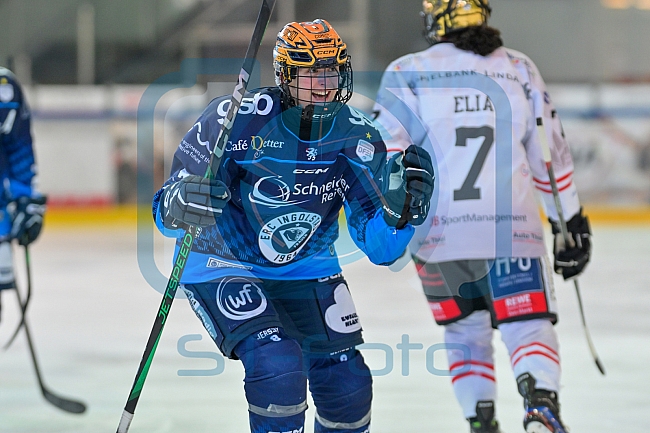 Eishockey, Frauen, DFEL, Saison 2024-2025, ERC Ingolstadt - ECDC Memmingen Indians, 19.01.2025