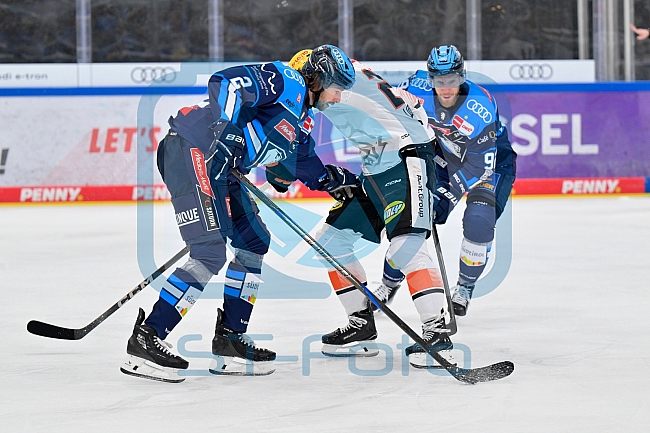 Eishockey, Herren, DEL, Saison 2025-2026, Spiel 10, ERC Ingolstadt - Löwen Frankfurt, 12.10.2025
