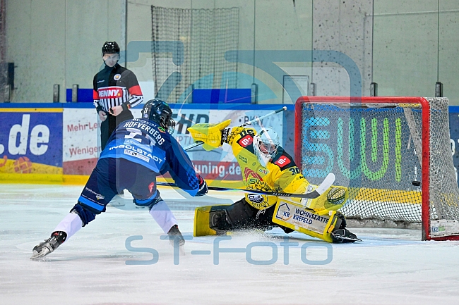 Eishockey, Herren, U20 DNL, Saison 2025-2026, Halbfinale - Spiel 5, ERC Ingolstadt - Krefelder EV 81, 24.03.2026