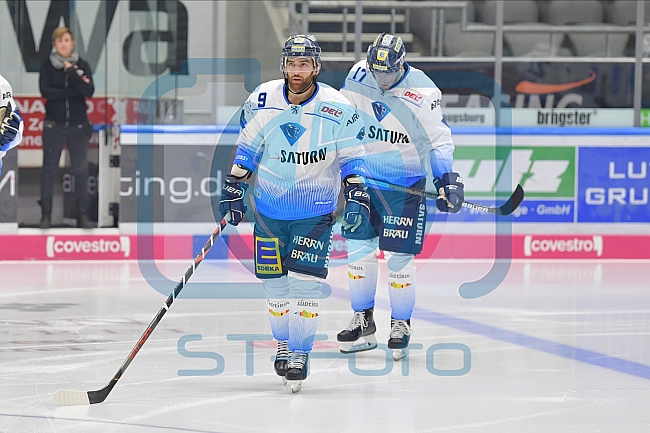 Augsburger Panther vs ERC Ingolstadt, DEL, Deutsche Eishockey Liga, Spieltag 7, 02.10.2019