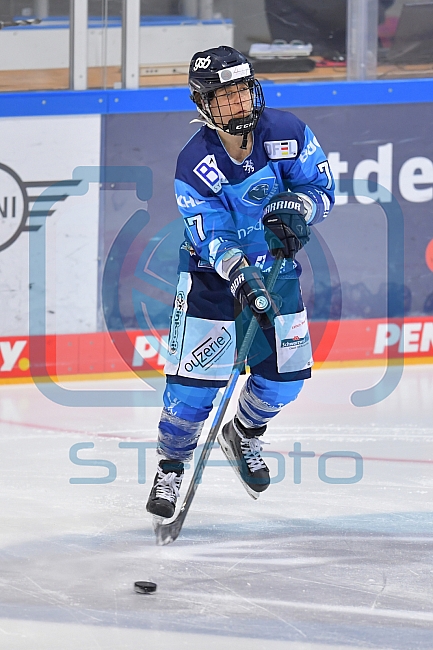 Eishockey, Frauen, DFEL, Saison 2020-2021, ERC Ingolstadt - ESC Planegg-Würmtal, 07.03.2021