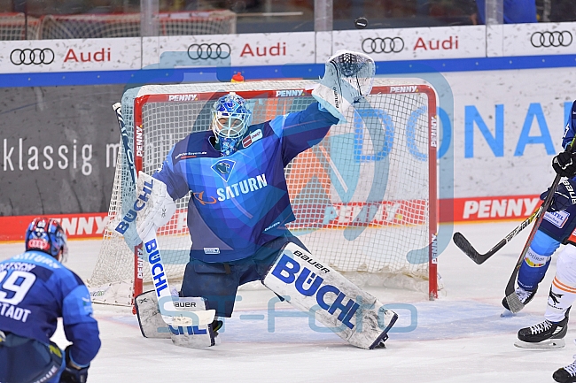 Eishockey, Herren, DEL, Saison 2020-2021, ERC Ingolstadt - Grizzlys Wolfsburg, 28.03.2021