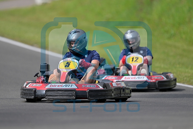 Eishockey, Herren, 6. Vinschgau-Cup, Saison 2022-2023, Audi ERC Gokart Cup 2022, 27.08.2022