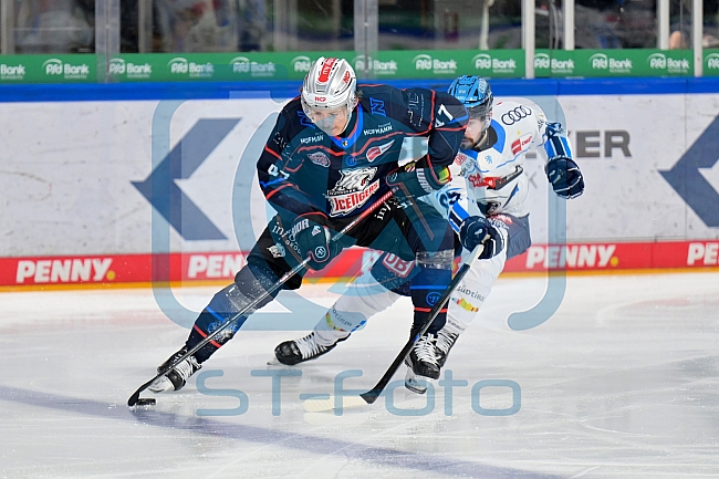 Eishockey, Herren, DEL, Saison 2025-2026, Spiel 24, Nürnberg Ice Tigers - ERC Ingolstadt, 30.11.2025