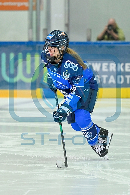 Eishockey, Frauen, DFEL, Saison 2026-2027, ERC Ingolstadt - Eisbären Juniors Berlin, 20.09.2026