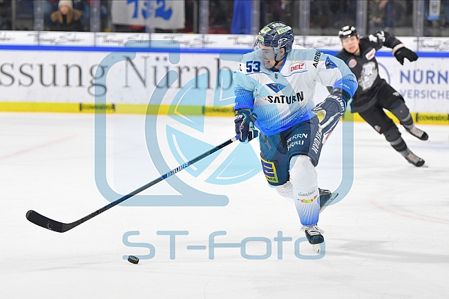 Thomas Sabo Ice Tigers vs ERC Ingolstadt, DEL, Deutsche Eishockey Liga, Spieltag 41, 26.01.2020
