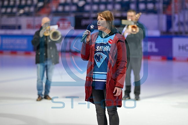 Eishockey, Herren, DEL, Saison 2022-2023, Playoff-Finale - Spiel 2, ERC Ingolstadt - EHC Red Bull München, 16.04.2023