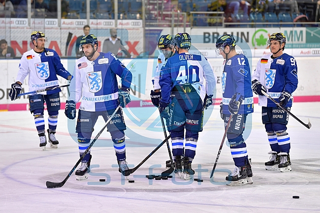 ERC Ingolstadt vs Krefeld Pinguine, DEL, Deutsche Eishockey Liga, Spieltag 44, 01.02.2019