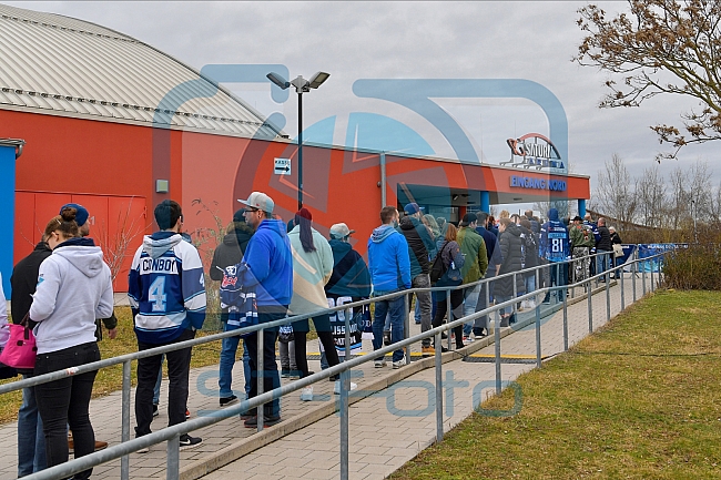 ERC Ingolstadt Legenden vs Sternstunden-Mannschaft, 23.02.2020