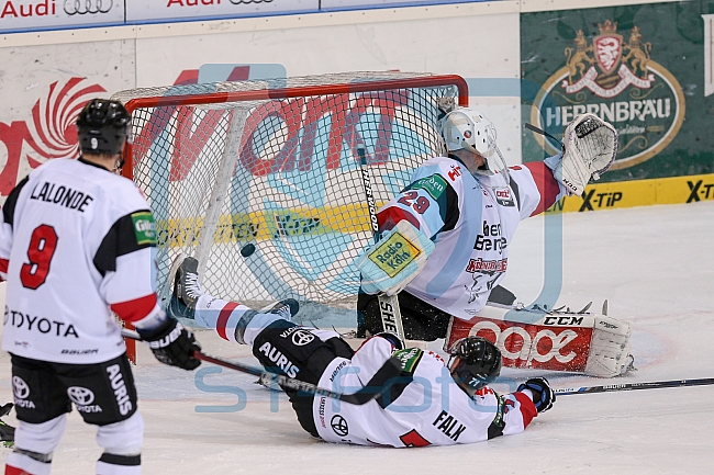 ERC Ingolstadt - Koelner Haie, Eishockey, DEL, Deutsche Eishockey Liga, Spieltag 16, 01.11.2015