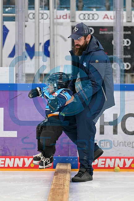 Eishockey, Herren, DEL, Saison 2023-2024, ERC Ingolstadt - Kids on Ice Day, 30.09.2023