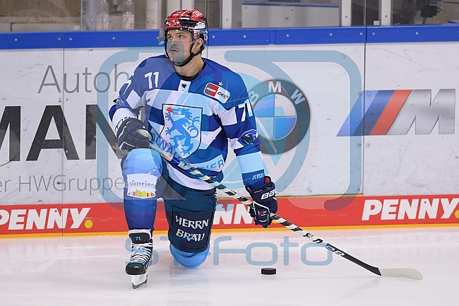 Eishockey, Herren, DEL, Saison 2020-2021, ERC Ingolstadt - Schwenninger Wild Wings, 19.01.2021